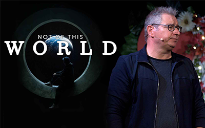 Not of This World | Tony Soldano