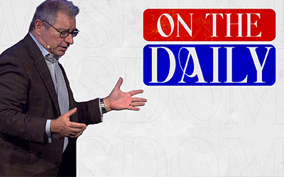 On The Daily | Tony Soldano