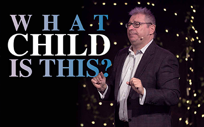 What Child Is This? | Tony Soldano