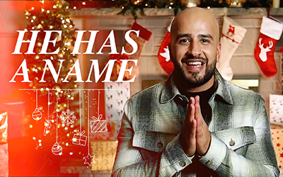 He Has A Name | Moses Khan