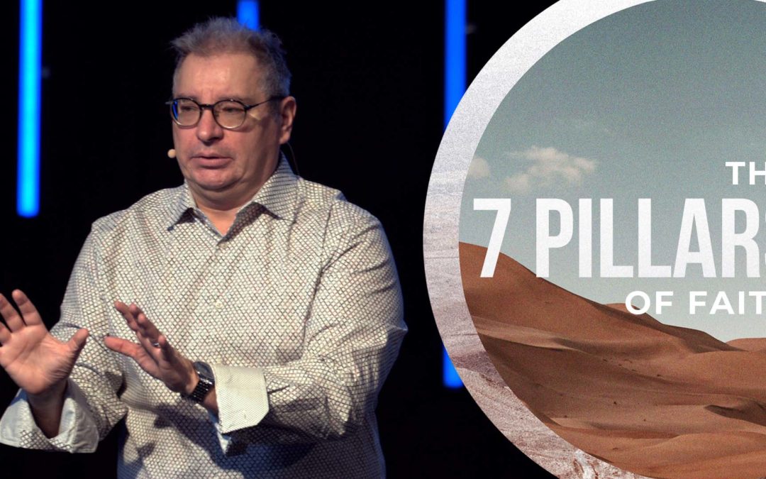 The 7 Pillars of Faith | Upon This Rock | Tony Soldano