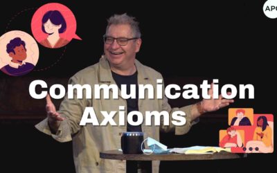 Communication Axioms