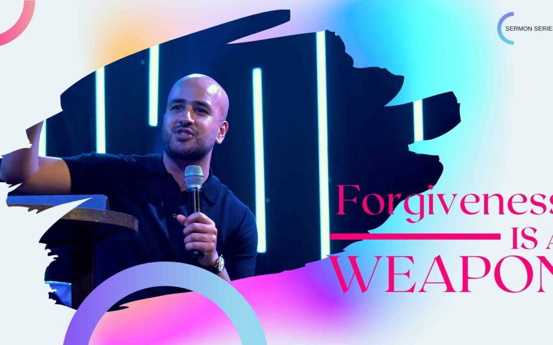Forgiveness is A Weapon | Moses Khan