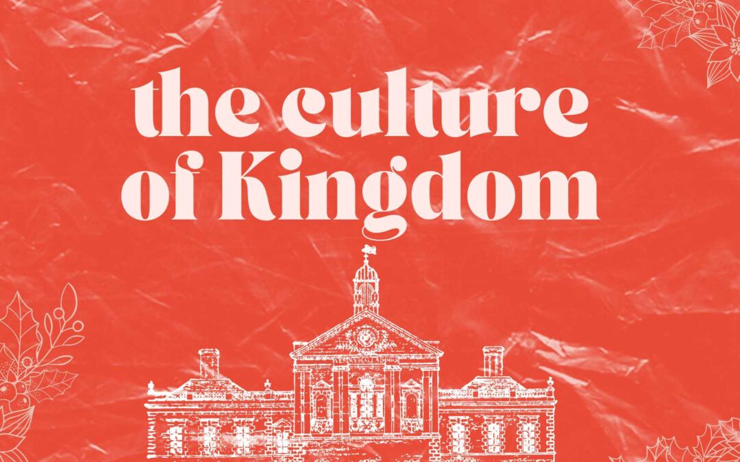 Joy, the Culture of the Kingdom