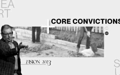 Core Convictions | Tony Soldano