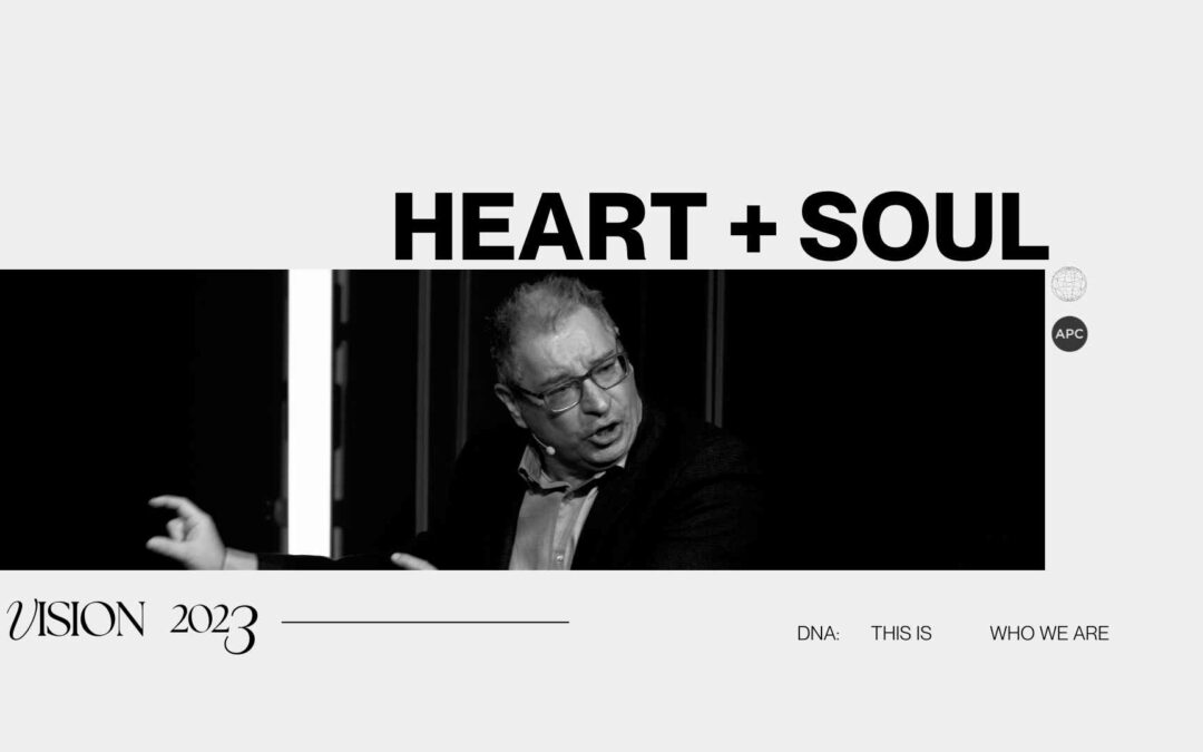Heart + Soul | Tony Soldano