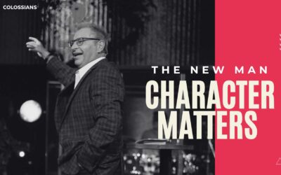 Character Matters – The New Man