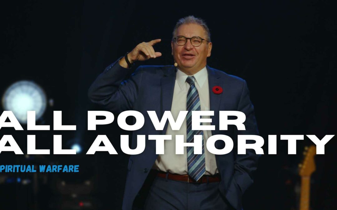 All Power, All Authority