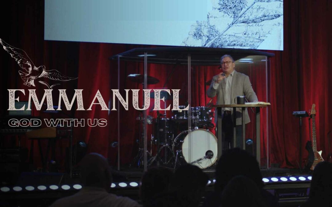 Emmanuel, God with Us – The “With” Factor