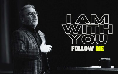 I Am With You, Follow Me